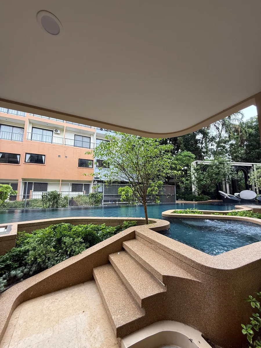 New 2-Bedroom Pool-Access Apartment with a Jacuzzi, The Title Cielo, Rawai — photo 1
