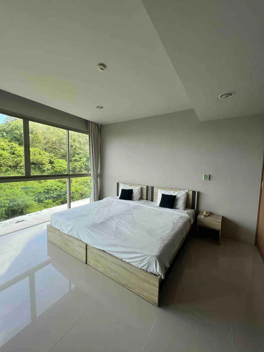 Квартира с 2 спальнями, 115 м², 6-й этаж, вид на море и горы, The Ark At Karon Hill — фото 1