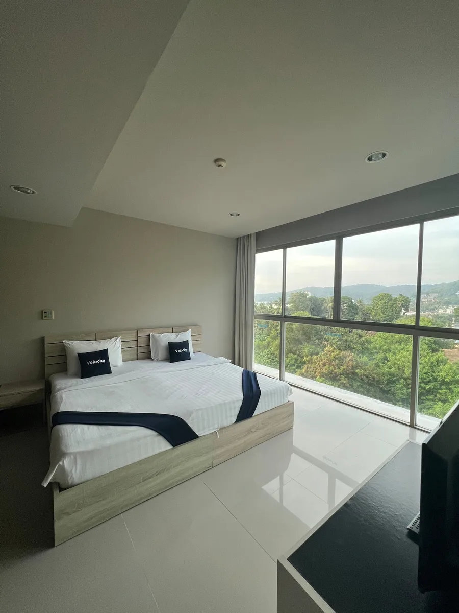 2-Bedroom Apartment, 113 m², Sea and Mountain View, The Ark At Karon Hill — photo 1