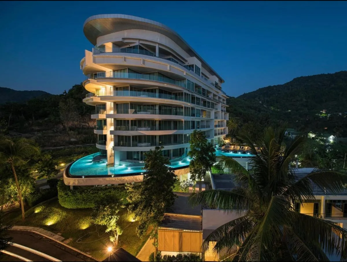 60 m² seaview studio,  near Karon Beach — photo 1