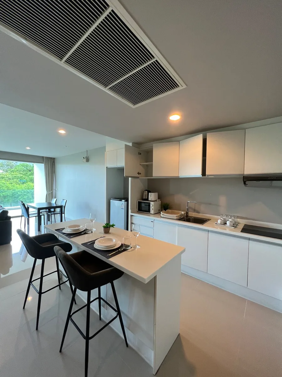 Квартира с 2 спальнями, 115 м², 5-й этаж, вид на море и горы, The Ark At Karon Hill — фото 1